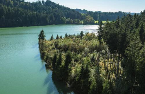 Tolles Bauernhaus im Allgaeu mit Alpenblick - Photo 40