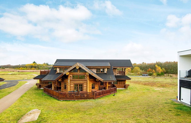 5 Star Holiday Home in Nimtofte - Photo 1
