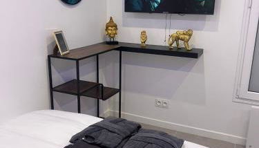 Suite Prestige Balnéo - Foto 4, towels