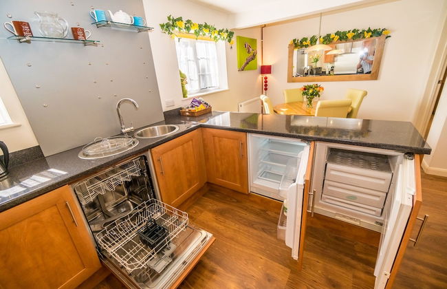 Covehurst Bay Holiday Cottages - Foto 17