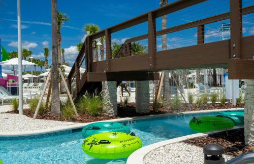 Luxury 5Bd Close to Disney with Pool at Windsor Cay 1285 - Foto 4