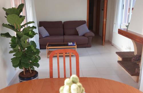 Seaview apartment Adriana Peñiscola Sierra d'Irta - Foto 8