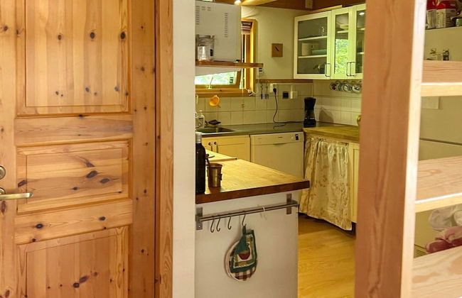 4 Person Holiday Home in Annestad-by Traum - Foto 5