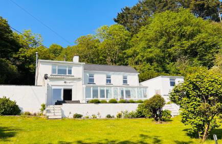 Gordy Hall -Sea facing Welsh cottage with stunning views - Photo 34