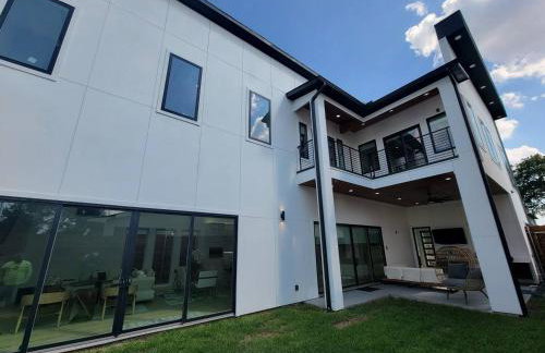 Dallas Luxury Modern House by Dallas Love Airport - Foto 33