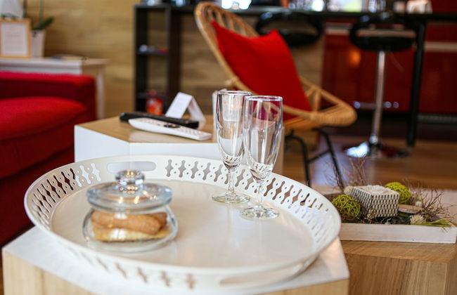 La Maisonnette Enchantée - Foto 19