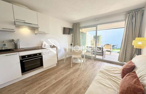 Lovely T2 - Terrasse & jardin - 50m des plages - Foto 1