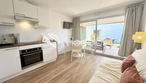 Lovely T2 - Terrasse & jardin - 50m des plages - Foto 1