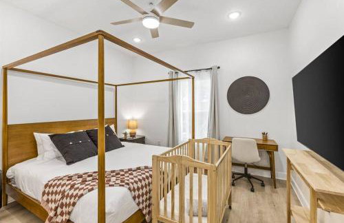 Galveston Retreat-Walk to Beach, Dog-Friendly Yard - Foto 32