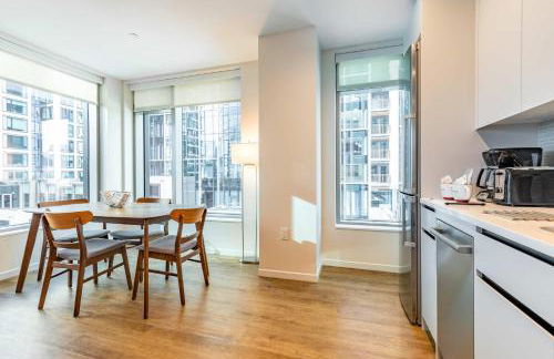 Full Private Apt Downtown Seaport - Foto 8