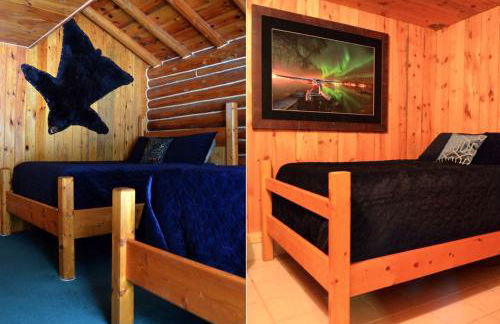 Superb Log Cabin Rental for Groups near Munising and Pictured Rocks National Lakeshore, Michigan - Foto 22