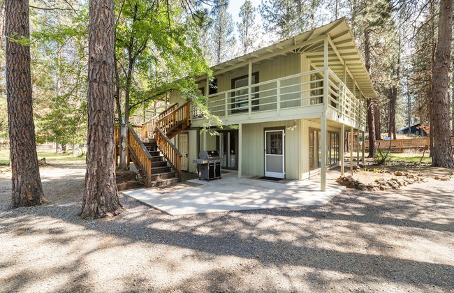 Deschutes Riverwoods Retreat - Foto 34