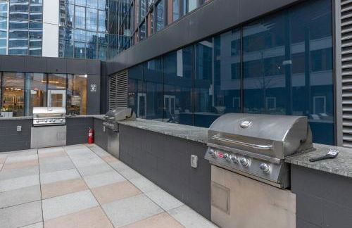 Luxury Apt Downtown Seaport - Foto 19