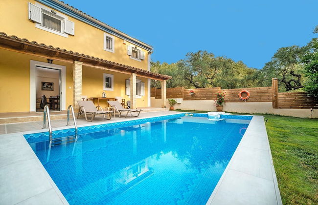 Kardaris Villa - Foto 16