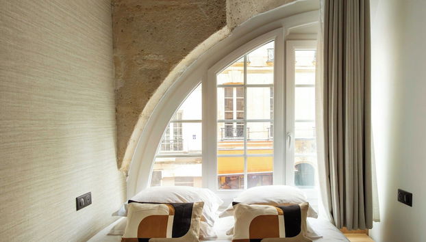 Refurbished Apartment - 2br/6p - Chatelet - Foto 4, Habitación