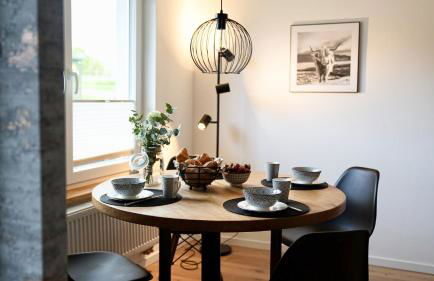 Modernes Ferienhaus im Eidertal - Foto 12