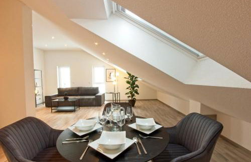 Bonnystay Rheinfelden - Haus mit Garten und zwei separaten Wohnungen - Foto 49