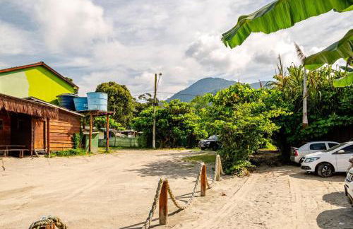 Casa do bananal - Praia Estaleiro (Ubatumirim) -Ubatuba/SP - Foto 24