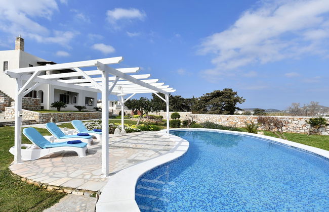 Villa Trifylia - Foto 31