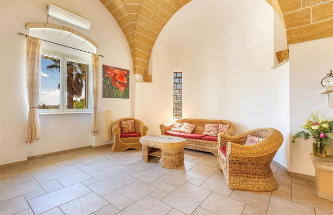 280 Villa con Piscina a Casarano Gallipoli - Photo 11