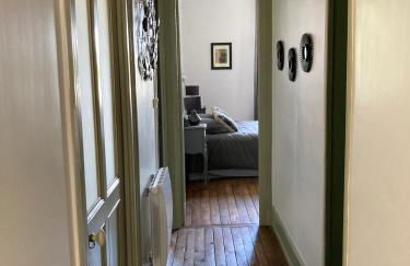 Et au pied coule une rivière, situation et vue idéales - Foto 5