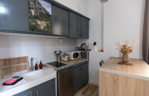 Studio vue sur le rocher - Foto 48
