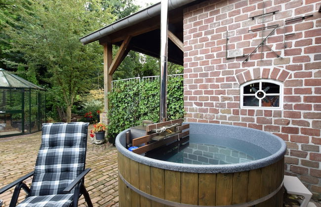 Cottage Near Bourtange With Hot Tub - Foto 13