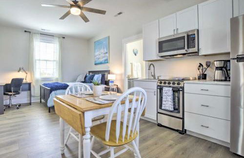 Pittsboro Studio about 20 Mi to Chapel Hill! - Foto 13