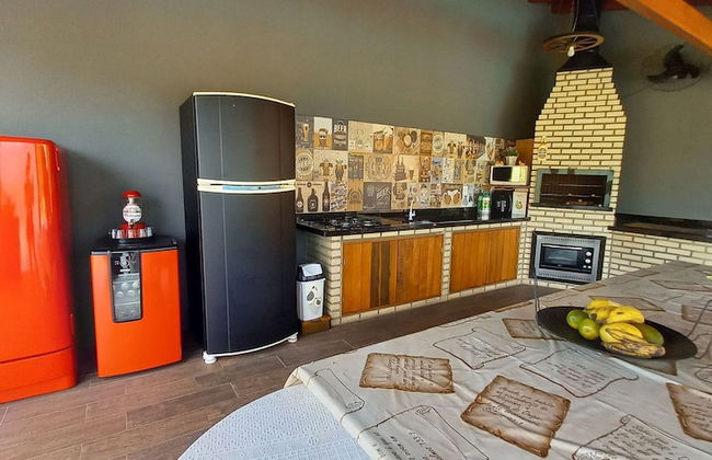 Refúgio dos Pinheiros - Alfredo Wagner - Photo 6