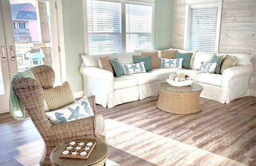 Fun-filled Luxury Beach Vacation Experience - Family Friendly Quiet Cul De Sac! - Foto 7