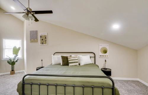 Outdoor Entertainment Area Spacious Midland Home! - Foto 19