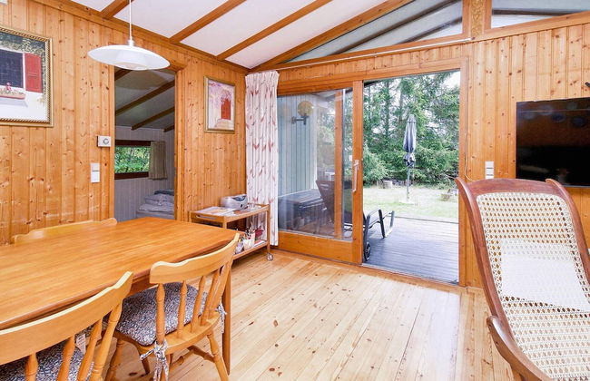 4 Person Holiday Home in Skibby-by Traum - Foto 16