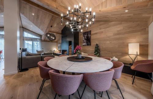 Chalet Rosoire Courchevel 1650 Bed&Breakfast - Foto 10