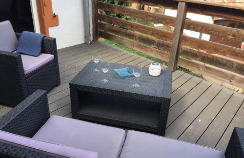 Appartement tout confort, avec terrasse - Foto 25