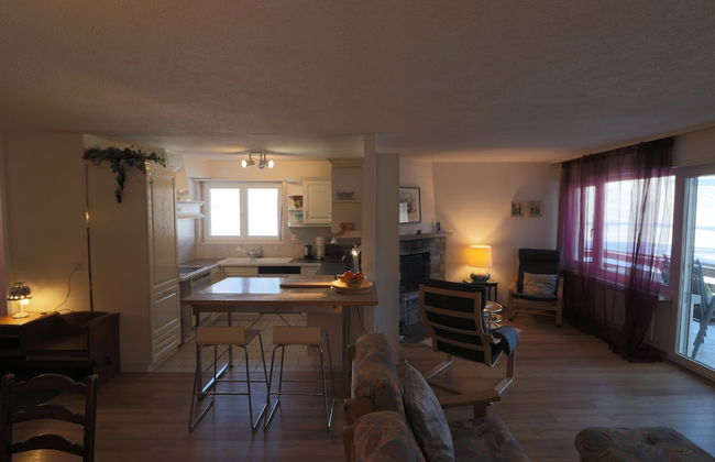 Apartments Museumstrasse - Foto 13