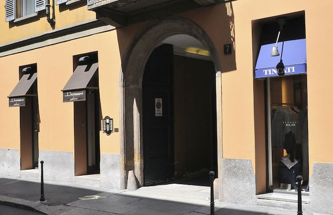 Montenapoleone – RentClass Gloria - Foto 32