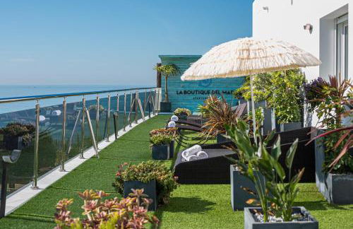 Apartamentos Turísticos La Boutique del Mar - Foto 62