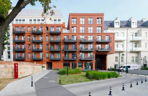 Apartament Bulwar Staromiejski Stare Miasto Centrum - Photo 12