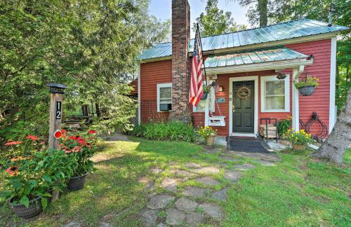 Adirondack Mountains Cottage Near Gore Mountain! - Foto 28