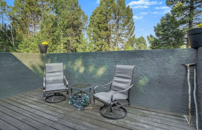 Crystal Cabin Pikes Peak Mountain w/ Wine Cellar - Foto 40