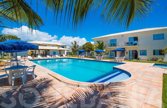 Porto Luar Apart Hotel - Foto 45