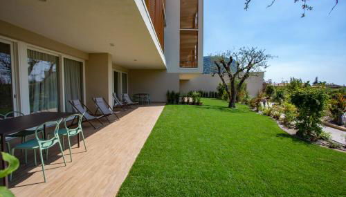 Residenza Olivo - Photo 5, Garden
