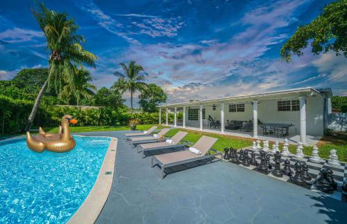 New Tropical Oasis Retreat in Miami - Foto 6