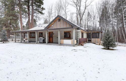 Private River Front Cabin - Foto 26