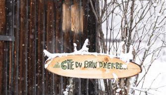 Gite du Brin d'Herbe - Foto 2