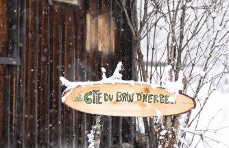 Gite du Brin d'Herbe - Foto 2