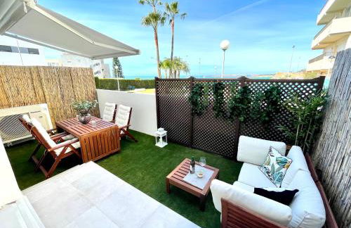 GATU PREMIUM Sandia Beach lujo junto al mar, parking y piscina común," Preferente mayores de 21 años y familias " - Foto 18