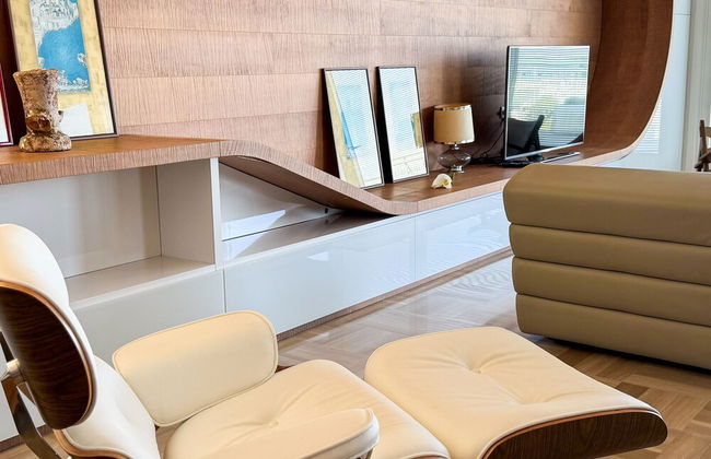 Luxury Majestic Penthouse Apartment - Foto 46