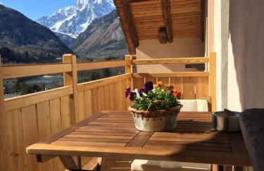 La Maison du Pont Mont Blanc 2 - Foto 19