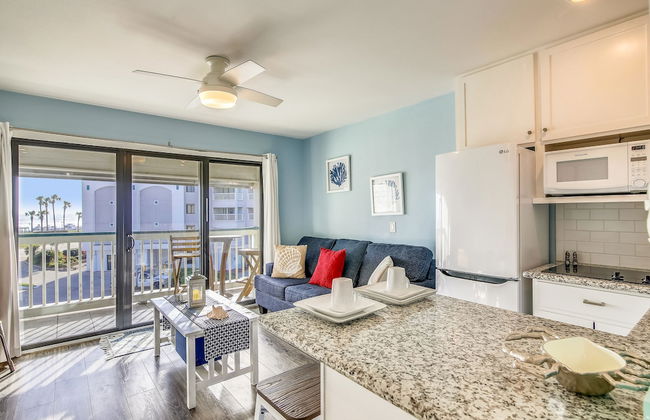 Casa Del Mar 208 - Red, White & Beach - Foto 8